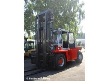 Kalmar DB10-600 - Вилочный погрузчик