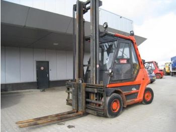 Linde Forklift truck - Вилочный погрузчик