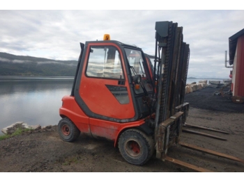 Linde HD 300-2 - Вилочный погрузчик