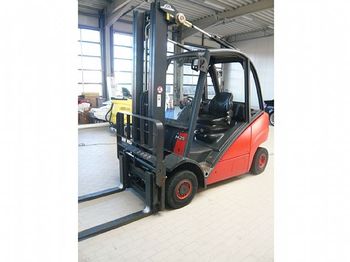 Linde H 25 D - Вилочный погрузчик