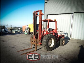 Вилочный погрузчик Manitou M/BJHR-1500