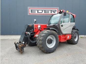 Вилочный погрузчик Manitou mlt 960st4 elite