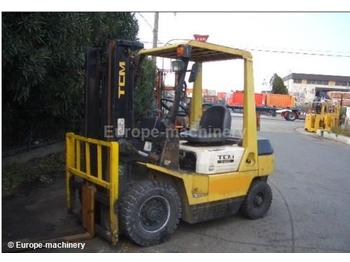 TCM FD25Z3T - Вилочный погрузчик