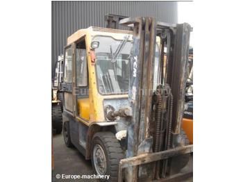 TCM FD35T8 - Вилочный погрузчик