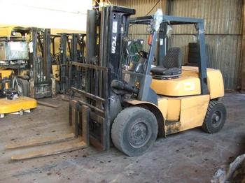 TCM FD35T9 - Вилочный погрузчик