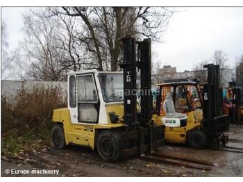 TCM FD60Z7T - Вилочный погрузчик