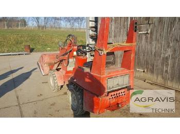 Weidemann 1050 D/M - Вилочный погрузчик