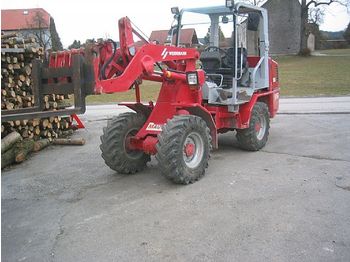 Weidemann 1490 P50 - Вилочный погрузчик