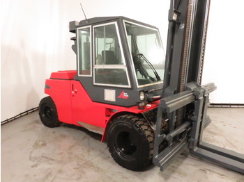 Dantruck 9680DD - Внедорожный погрузчик