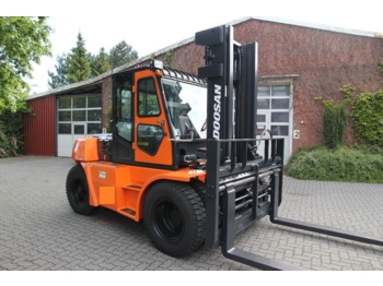 Doosan D 90 - Внедорожный погрузчик