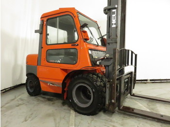 Heli CPCD50 - Внедорожный погрузчик