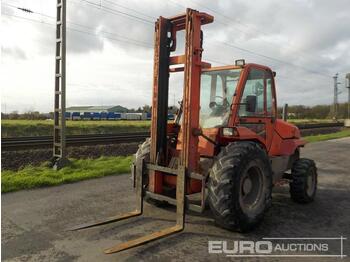 Внедорожный погрузчик Manitou M26.4