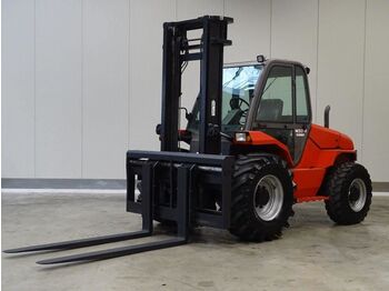 Внедорожный погрузчик Manitou M50-4T - 4x4