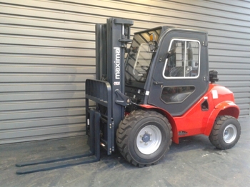 Maximal FD35T-CWE3 3500 - Внедорожный погрузчик