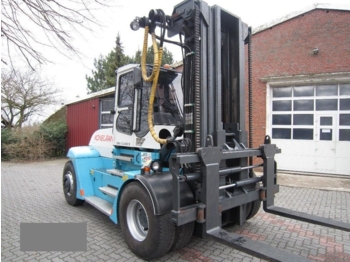 SMV 13,6 - 600 B - Внедорожный погрузчик