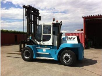 SMV SL10-60 - Внедорожный погрузчик