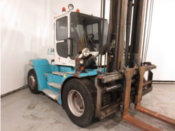 SMV SL10-600 - Внедорожный погрузчик