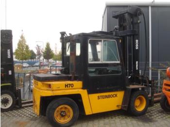 Steinbock Boss H 70 - Внедорожный погрузчик