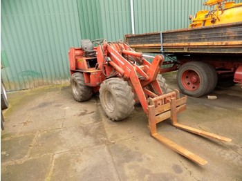 Weidemann knikshoveltje - Внедорожный погрузчик