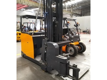 Новый Тележка XCMG XCC-LW15 1.5 t  Mini Electric Pallet Forklift Truck With Cheap Price: фото 4