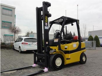 Yale GLP 25 VX Triplex - Погрузочно-разгрузочная техника