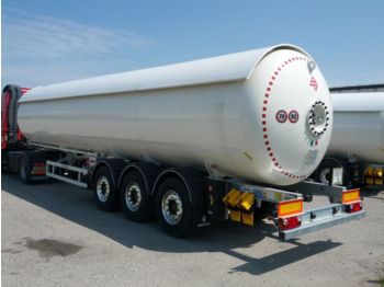 Новый Полуприцеп-цистерна Для транспортировки газа ACERBI BRAND NEW: фото 1