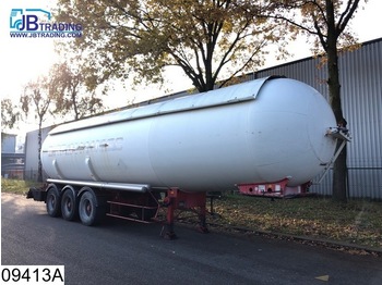 Полуприцеп-цистерна Barneoud Gas 50135 Liter gas tank , Propane LPG / GPL 26 Bar: фото 1