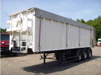 Самосвальный полуприцеп Benalu Tipper trailer alu 49 m3 doors: фото 1