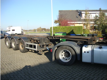 Полуприцеп-контейнеровоз/ Сменный кузов Broshuis 3asser: фото 1