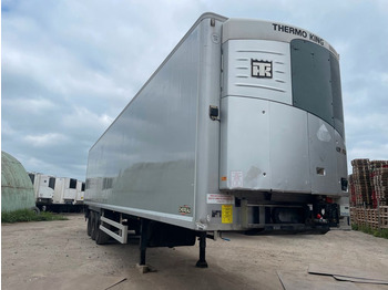 Полуприцеп-рефрижератор Chereau 3 Axle Frigo Thermoking SLX Spectrum H2.60: фото 1