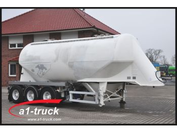 Полуприцеп-цистерна Feldbinder EUT 35.3 Gülle Vogelsang Pumpe