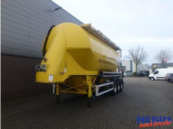 Полуприцеп-цистерна Feldbinder EUT 40 3 40.000L