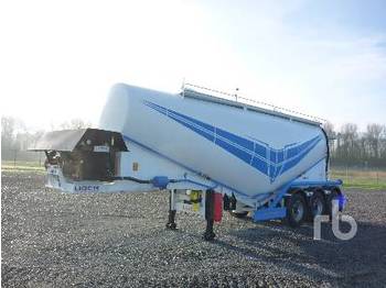 Полуприцеп-цистерна LIDER Tri/A Cement