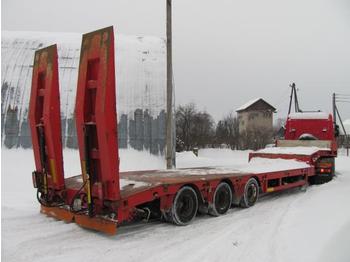 Citi Faymonville - Полуприцеп