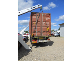 Danson Sideloader - Полуприцеп