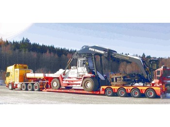 Doll T4 - Полуприцеп