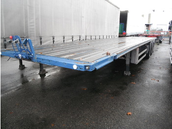 Полуприцеп-контейнеровоз/ Сменный кузов Для транспортировки контейнеров FRUEHAUF container: фото 1