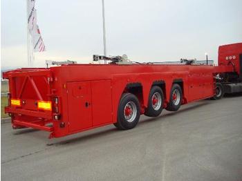 Faymonville 3-Achs-Innenlader PREFAMAX - Полуприцеп