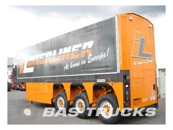 Faymonville Floatmax 3L AirPush Glasinnenlader - Полуприцеп