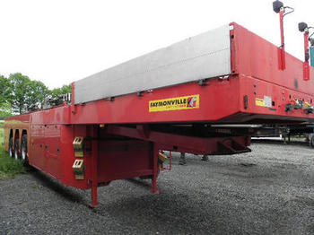 Faymonville Prefamax - Полуприцеп