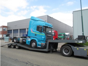 Полуприцеп-автовоз GS Meppel GS Meppel Truckloader Tucktransporter: фото 1
