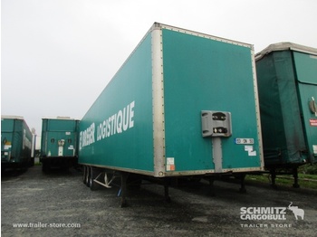 Полуприцеп-фургон General Trailer Dryfreight box: фото 1