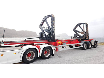 Hammar 160E - Полуприцеп