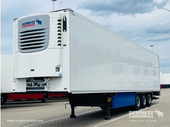 SCHMITZ Oplegger Vries Multitemp Taillift - Изотермический полуприцеп