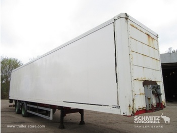 Полуприцеп-фургон Kel-Berg Dryfreight box Taillift: фото 1
