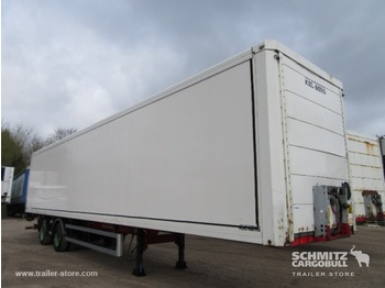 Полуприцеп-фургон Kel-Berg Dryfreight box Taillift: фото 1