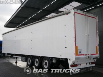 Полуприцеп-фургон Knapen Liftachse Cargofloor 10mm Boden K100: фото 1