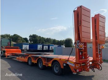 Новый Низкорамный полуприцеп LIDER 2024 YEAR NEW LOWBED TRAILER FOR SALE (MANUFACTURER COMPANY): фото 5