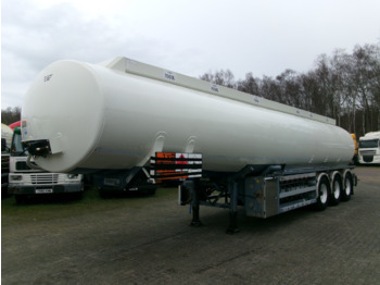 Полуприцеп-цистерна Для транспортировки топлива L.A.G. Fuel tank alu 44.5 m3 / 6 comp + pump: фото 1