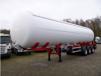Новый Полуприцеп-цистерна Для транспортировки газа MTD Gas tank steel NEW 57 m3 3 axles steel susp.: фото 1